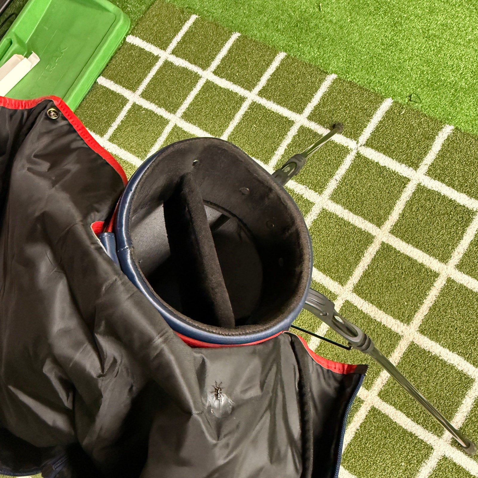 Stitch Golf SL2 Stand Bag Branded