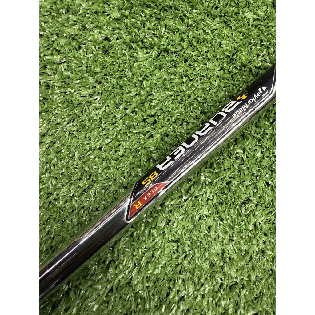 Taylormade Burner 6 Iron Right Handed Steel Regular Flex Shaft-great