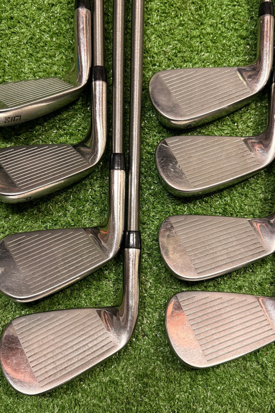 Callaway AI smoke Iron Set 4-GW Regular Steelfiber RH