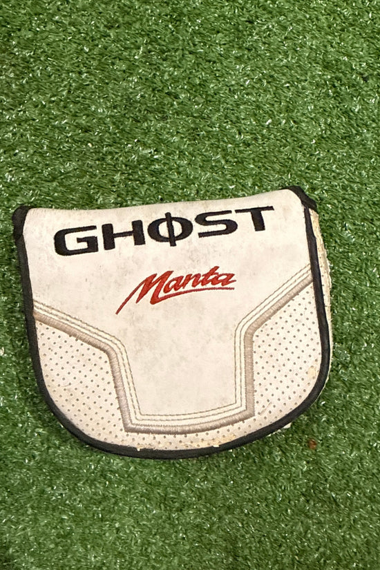 Taylormade Manta Ghost Corza Putter Center Shafted RH