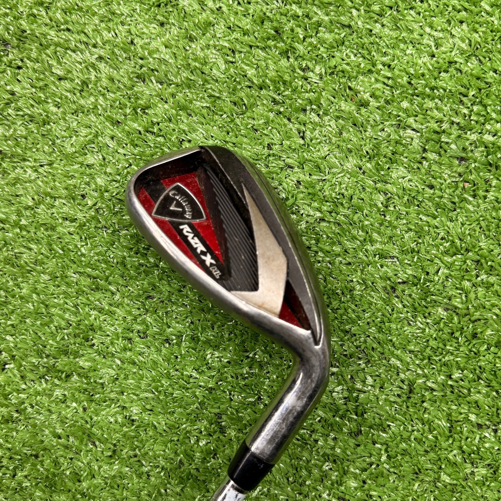 Callaway Razr X HL "A" Wedge Uniflex Steel RH
