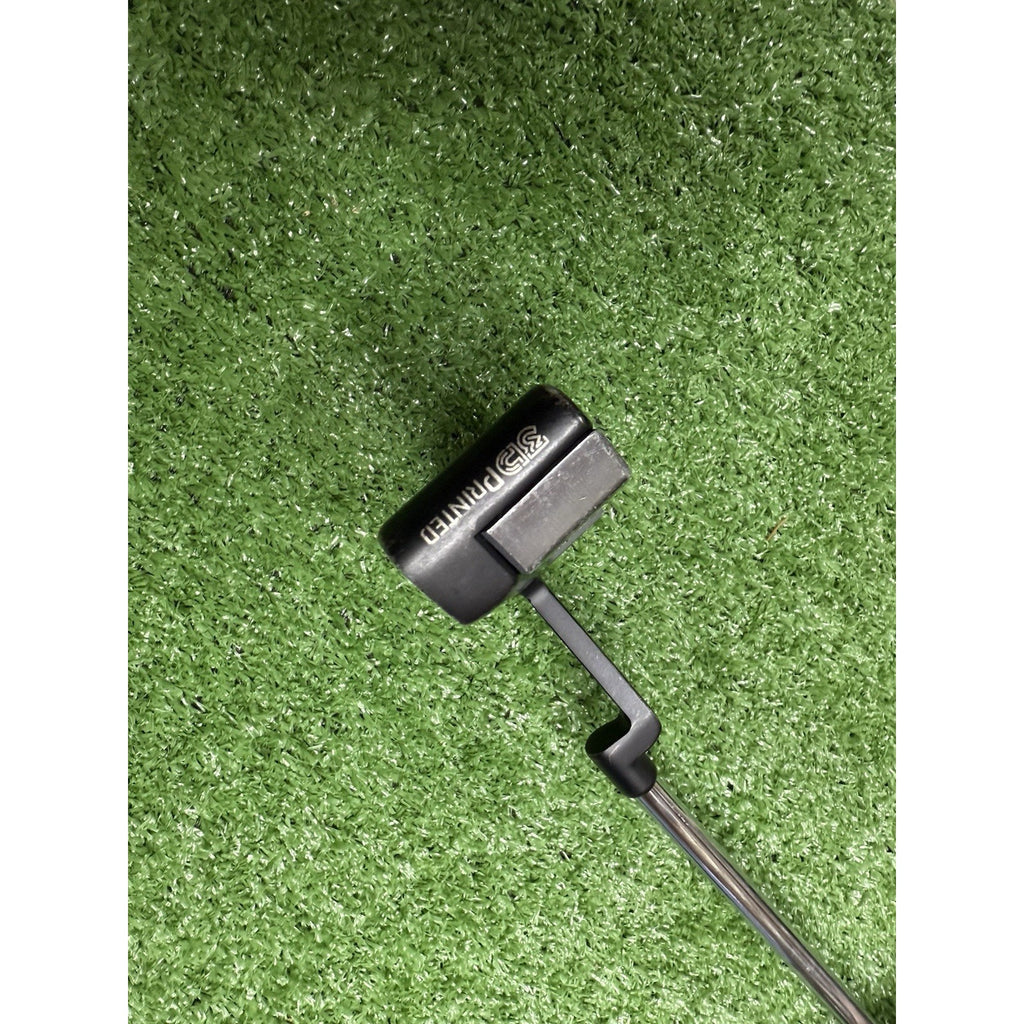 Cobra King 3D Printed Grandsport-35 2021 34"" Putter RH KBS Tour Steel-w/hc-good