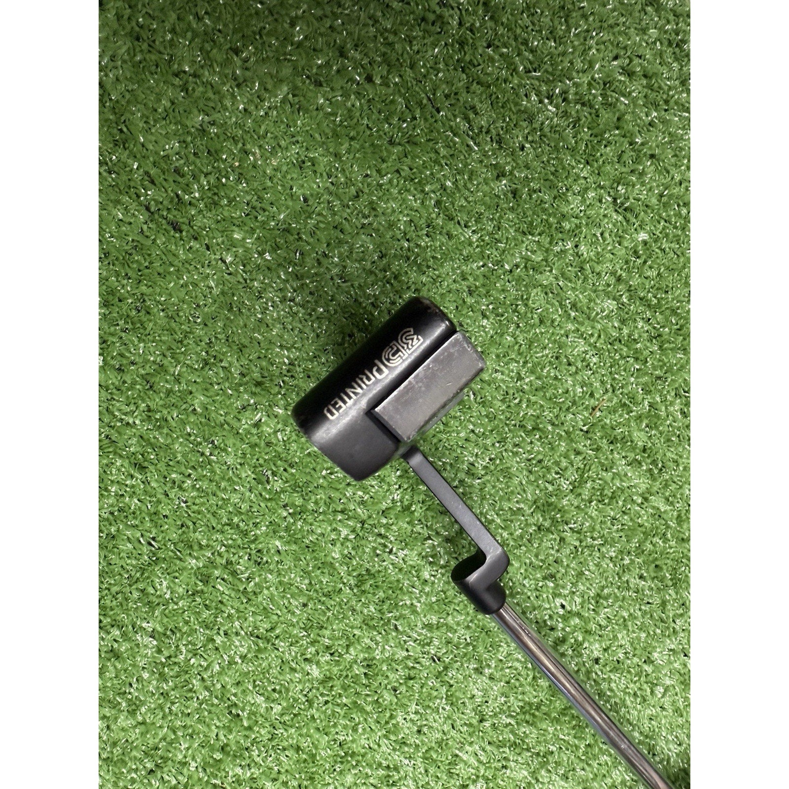 Cobra King 3D Printed Grandsport-35 2021 34"" Putter RH KBS Tour Steel-w/hc-good