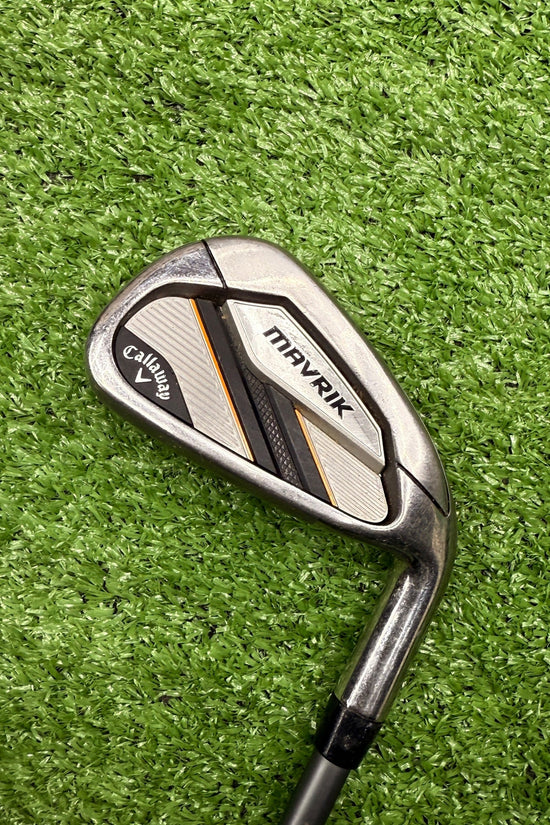 Callaway Mavrik 7 Iron Stiff Graphite RH