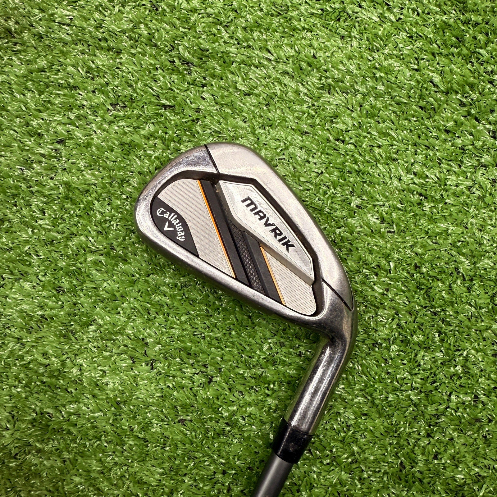 Callaway Mavrik 7 Iron Stiff Graphite RH