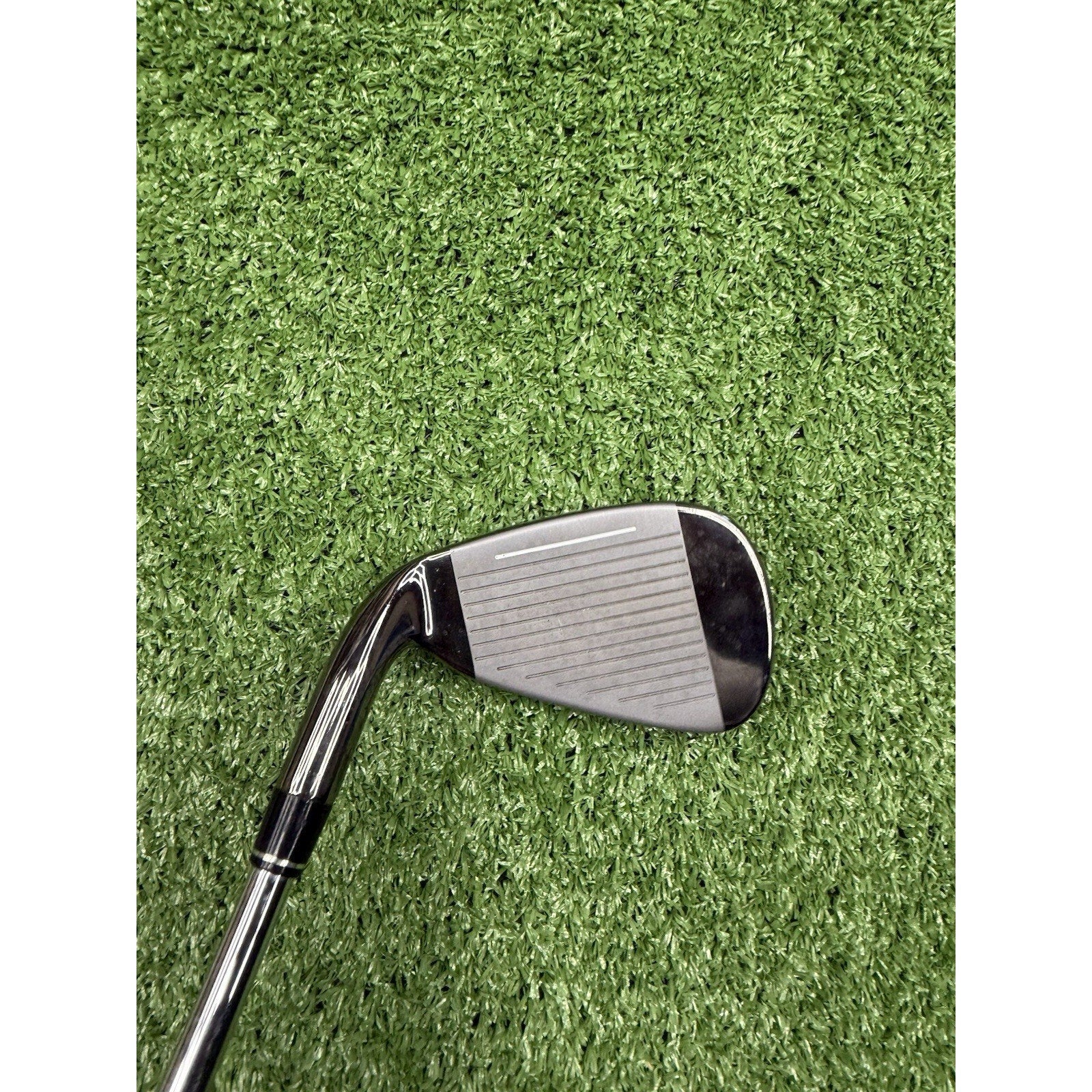Taylormade Burner 6 Iron Right Handed Steel Regular Flex Shaft-great