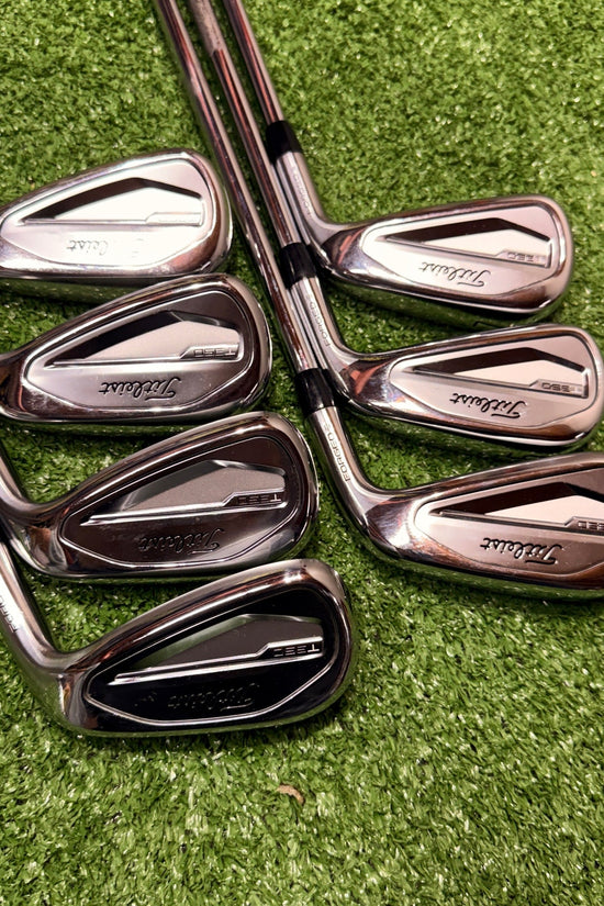 Titleist T350 24' Iron Set 5-GW Regular Steel RH - FAIRWAY FINDS