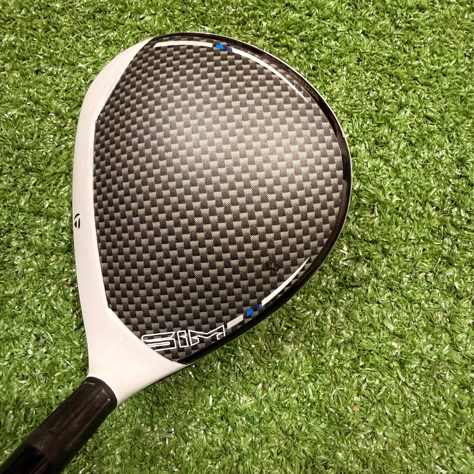 Taylormade Sim Max 15* 3 Wood Regular Graphite RH