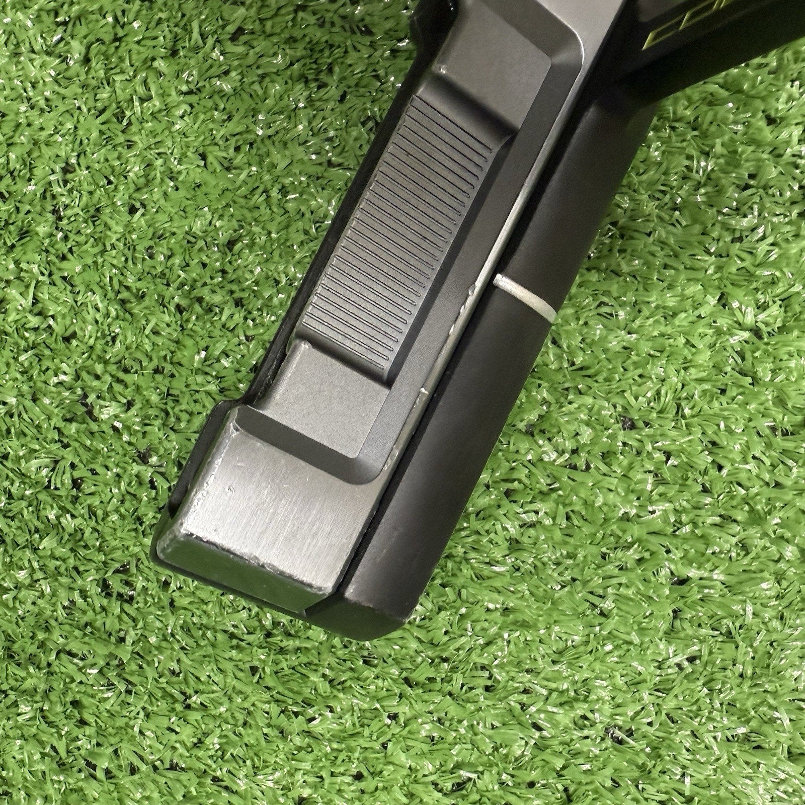 Cobra King 3D Printed Grandsport-35 2021 34"" Putter RH KBS Tour Steel-w/hc-good