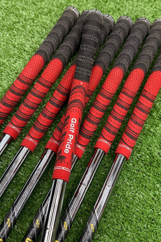 Callaway 2024 Apex Pro Iron Set 4-PW+AW Stiff Steel RH - FAIRWAY FINDS