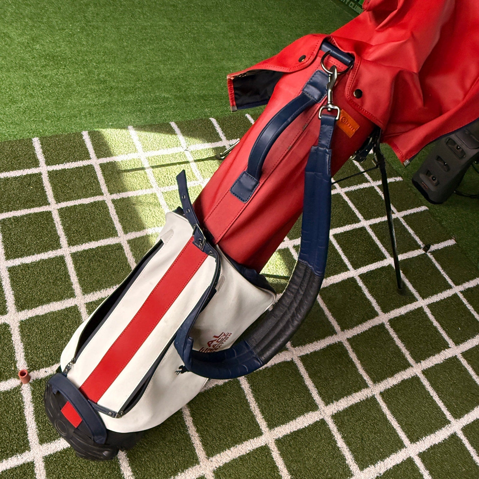 Stitch Golf SL2 Stand Bag Branded