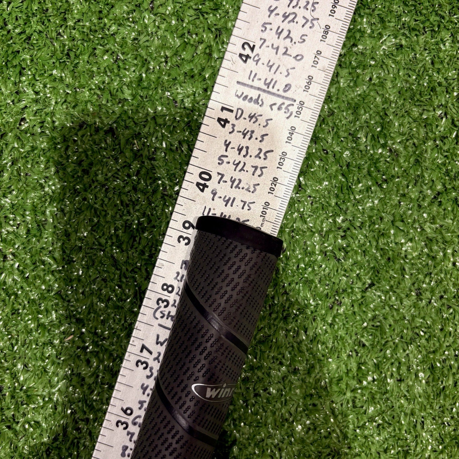 Callaway Odyssey White Hot XG Armlock RH - FAIRWAY FINDS