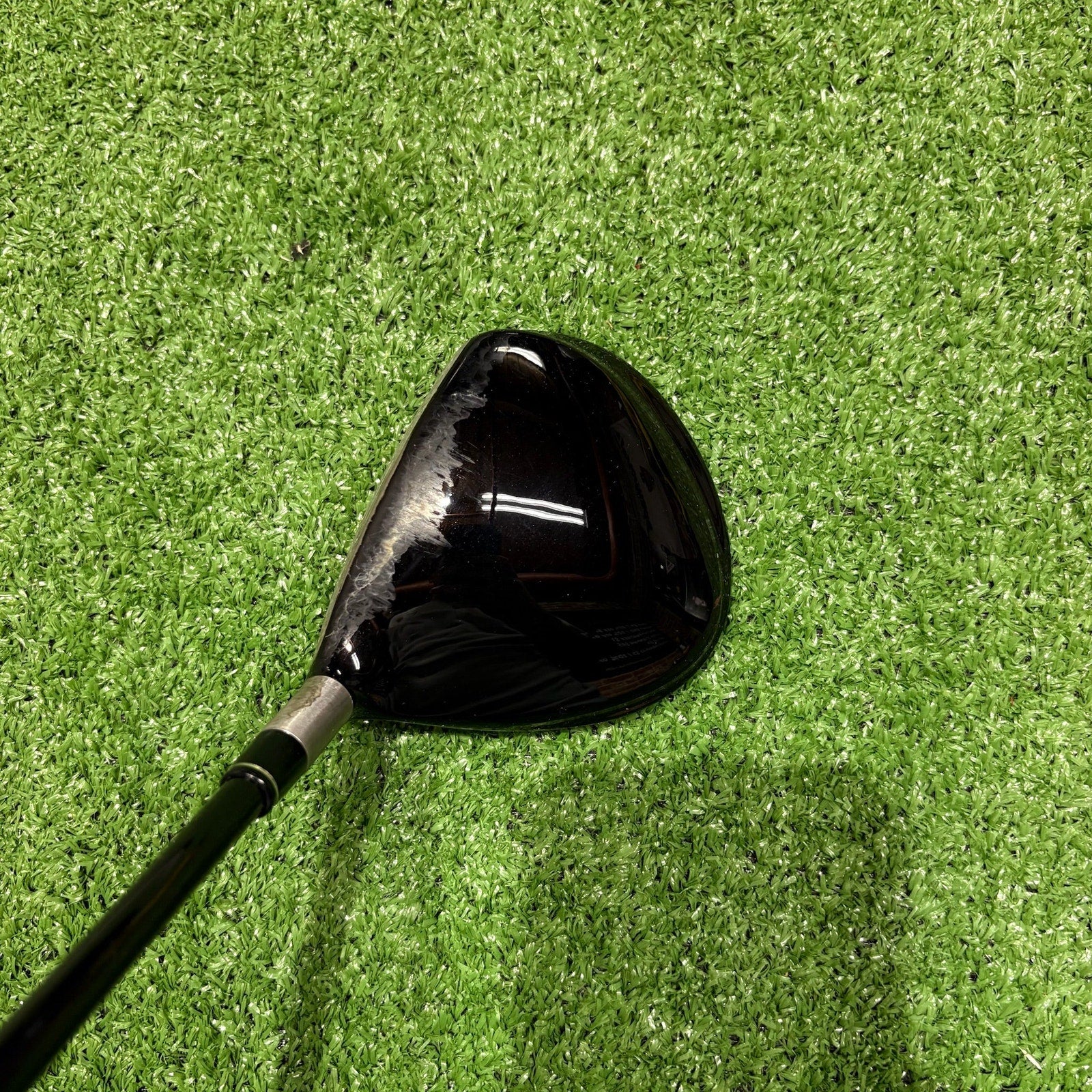 Taylormade Burner 15° 3 Wood Regular Graphite RH - FAIRWAY FINDS