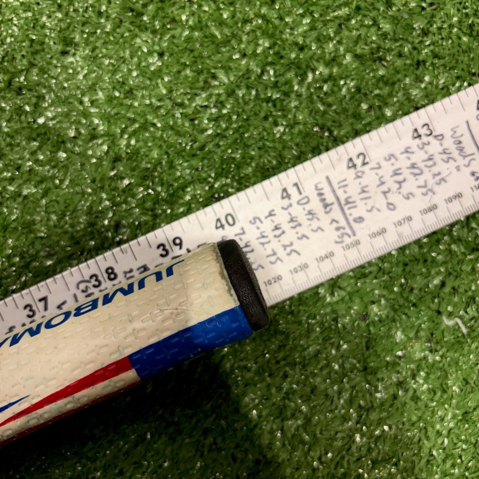 Twin Engine Super Red Armlock Putter RH - FAIRWAY FINDS