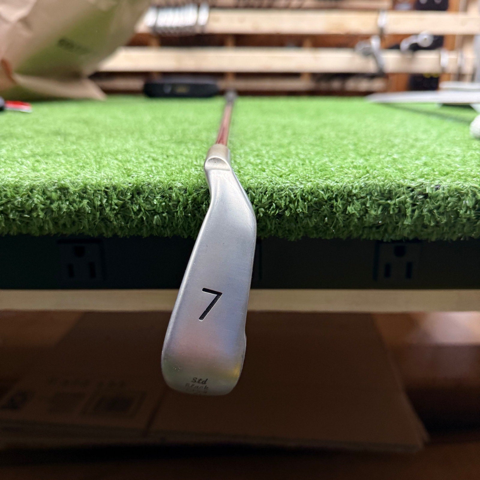 PING G20 Single 7 Iron Regular Graphite RH
