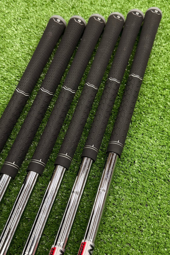 Taylormade M4 2018 Iron Set 5-PW Stiff Steel RH - FAIRWAY FINDS