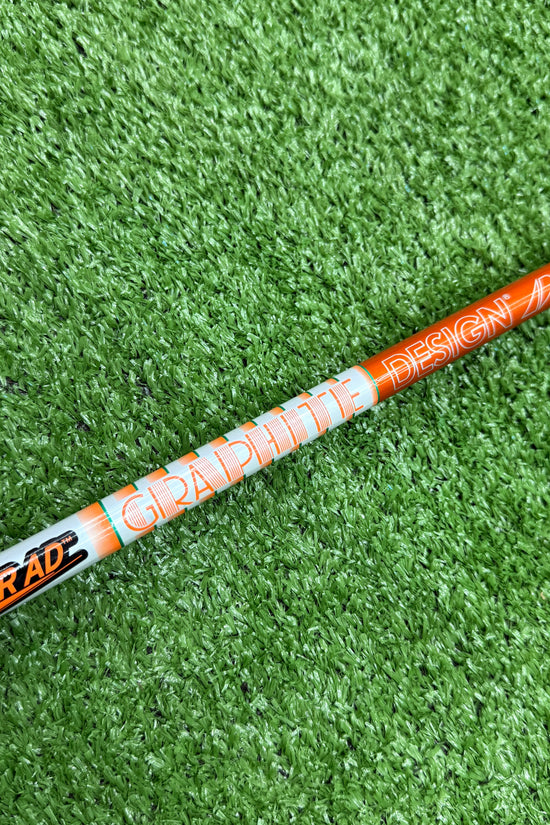 Graphic Design Tour AD DI-6 X-Stiff Graphite Fairway Wood/ Hybrid Shaft Callaway Tip 41.25” - FAIRWAY FINDS