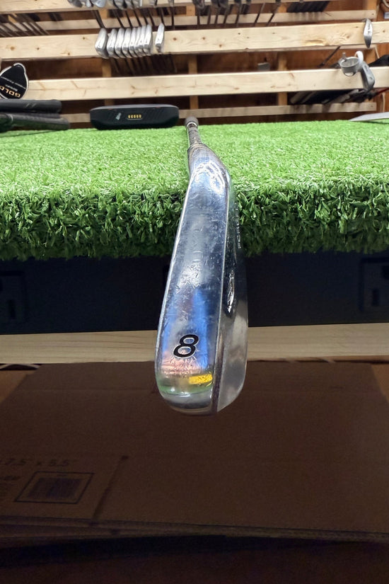 Taylormade RAC TP Forged Single 8 Iron Stiff Steel RH