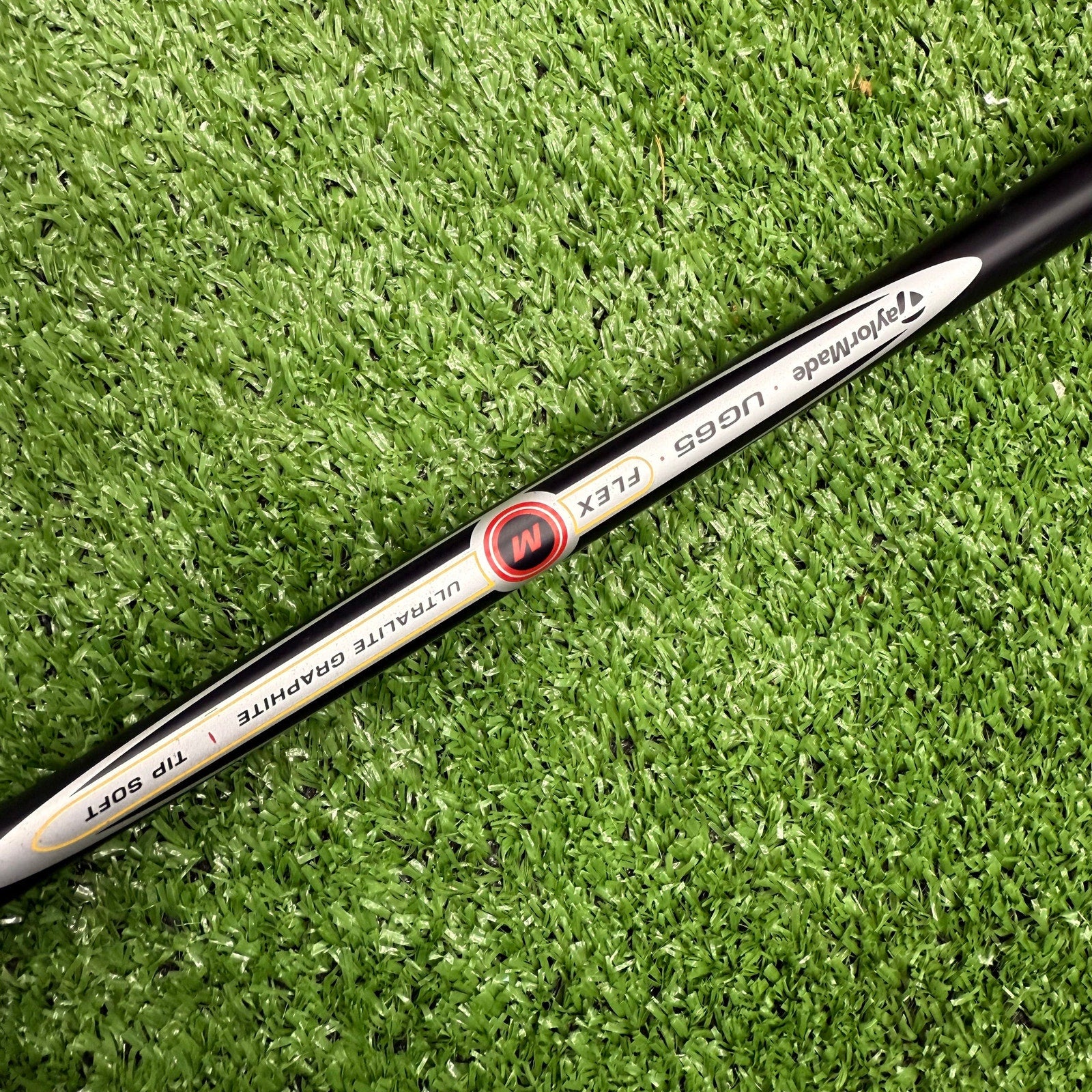 Taylormade RAC OS Single Sand Wedge Senior Graphite RH