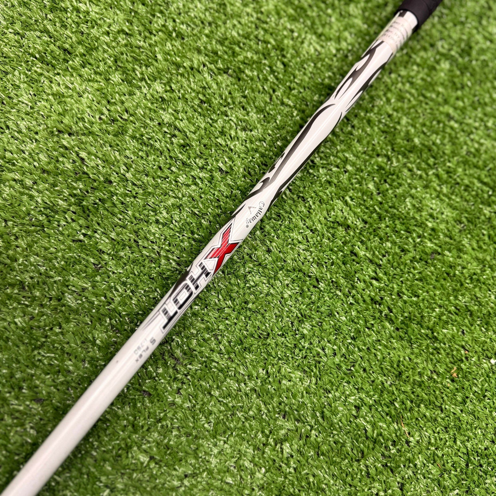 Callaway X HOT Single 4 Iron Stiff Graphite RH