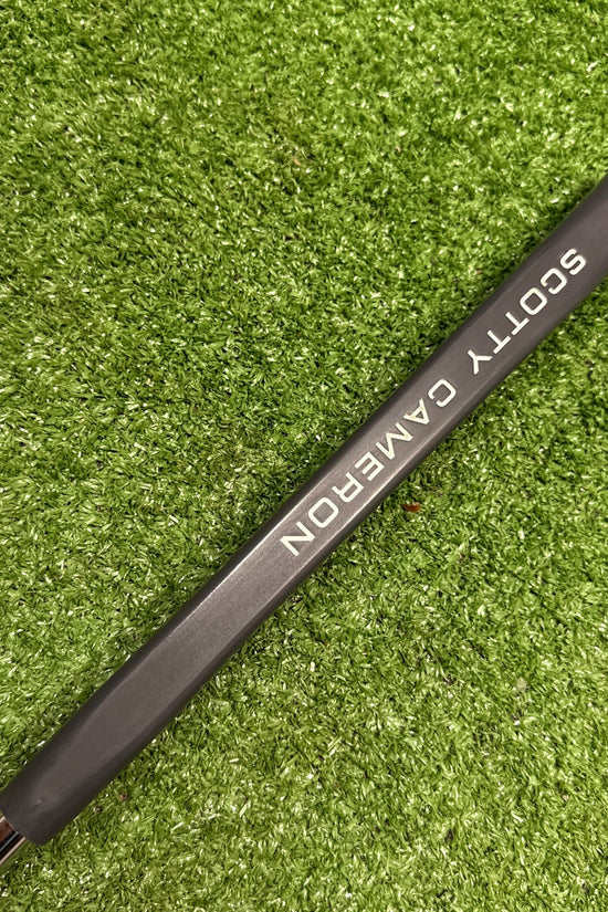 Taylormade Manta Ghost Corza Putter Center Shafted RH