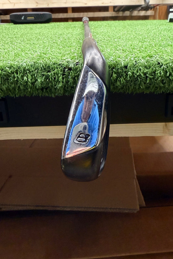 Taylormade Burner 2.0 Black Single 8 Iron Regular Graphite RH