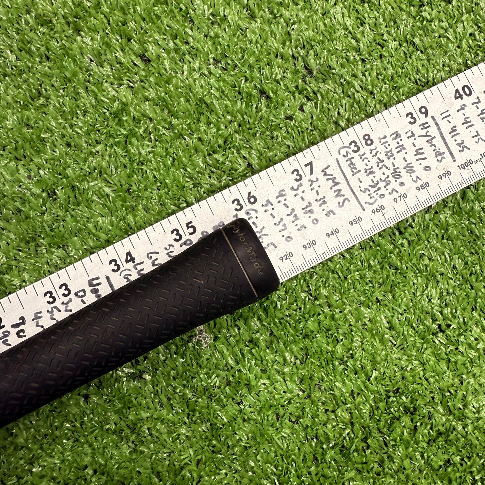 Taylormade RAC Single Pitching Wedge Regular Steel RH