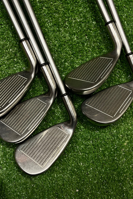 Callaway Diablo EDGE Iron Set 7-SW Ladies Graphite RH