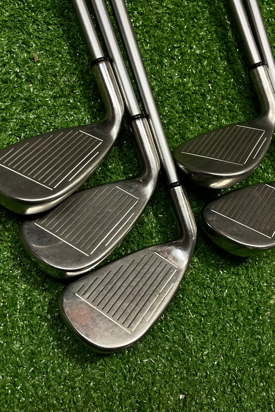 Callaway Diablo EDGE Iron Set 7-SW Ladies Graphite RH