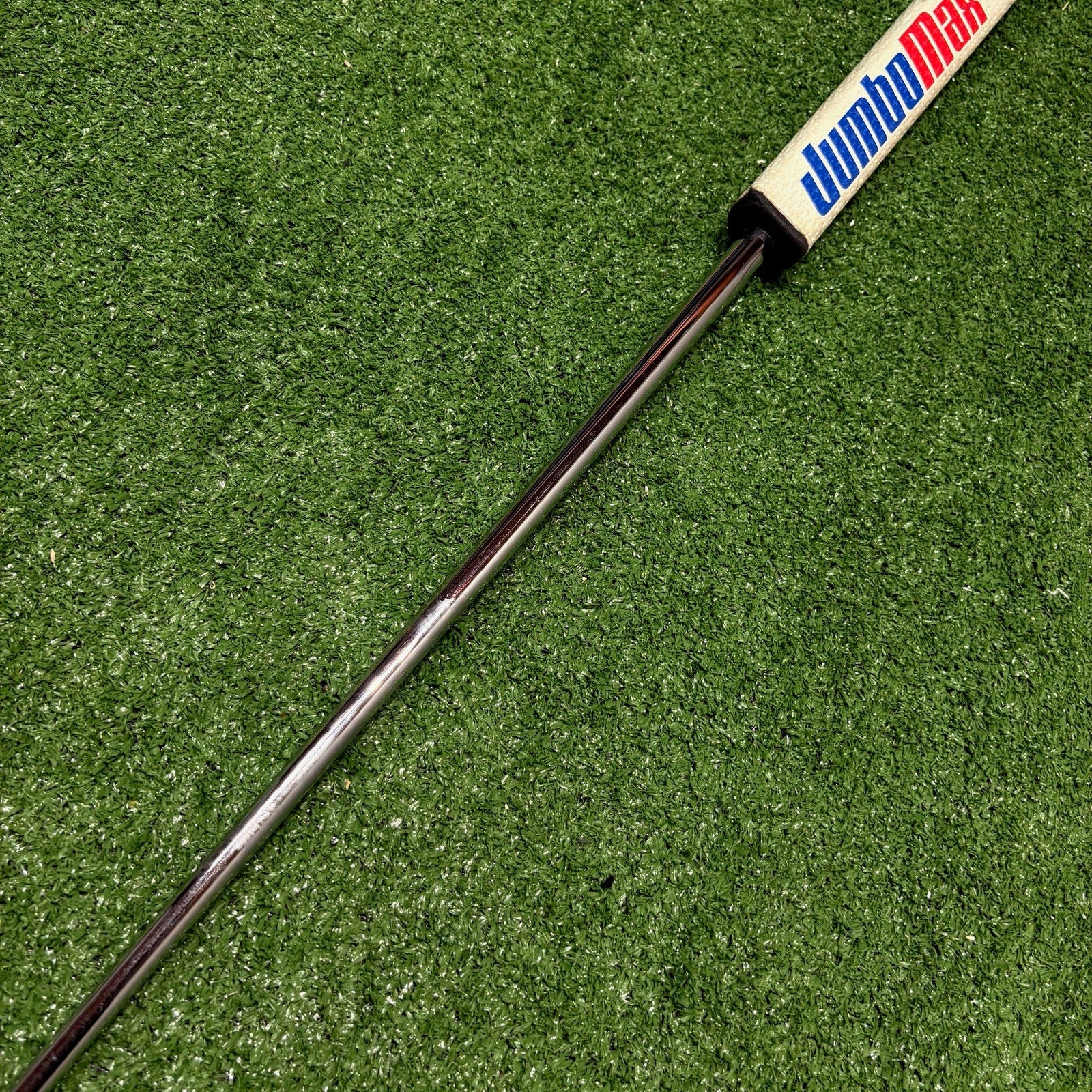 Twin Engine Super Red Armlock Putter RH - FAIRWAY FINDS