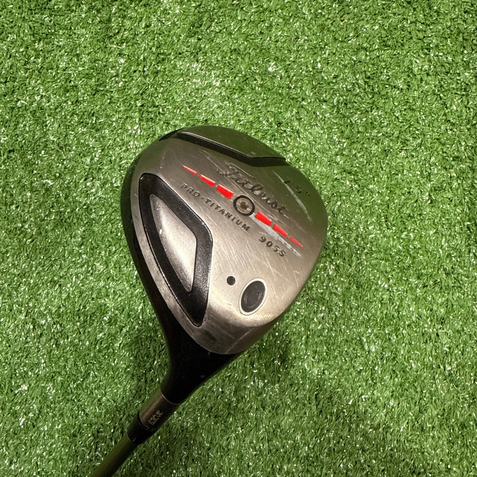 Titleist 905s 7.5° Driver XStiff Graphite RH - FAIRWAY FINDS