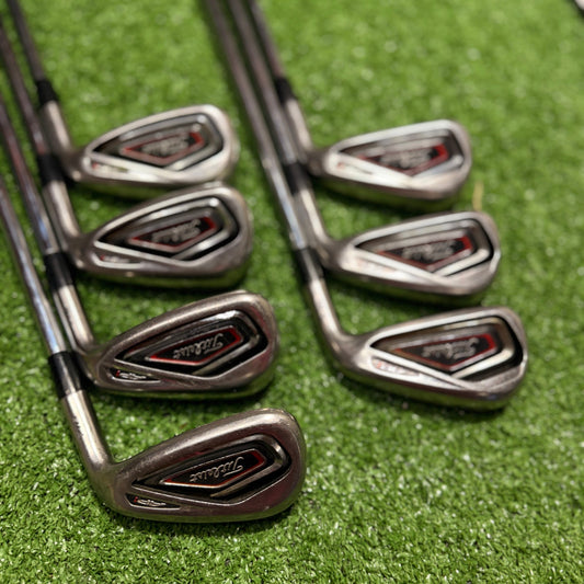 Titleist 716 AP1 Iron Set 5-GW Regular Steel RH