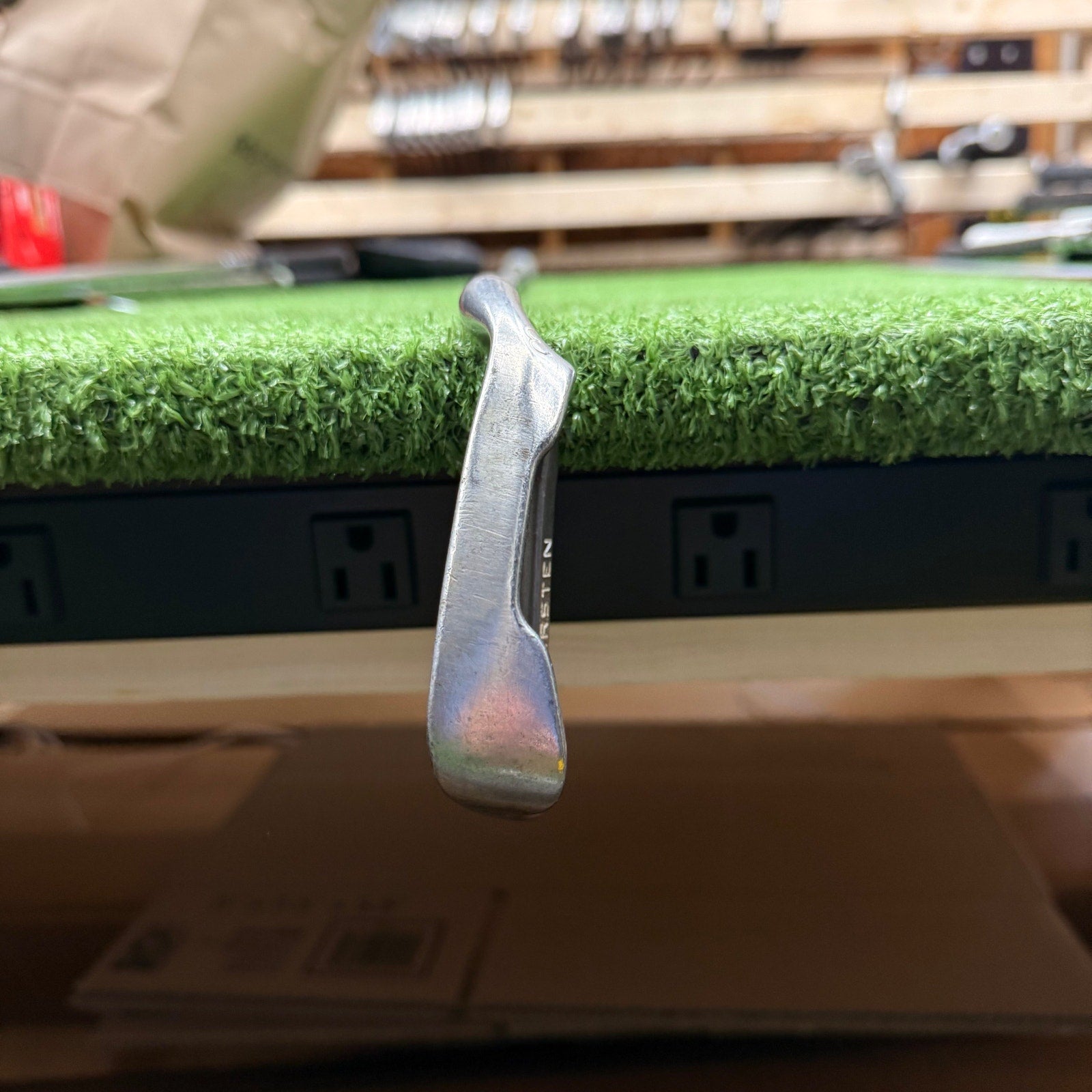 PING ZING 2 (3) Iron Stiff Steel RH