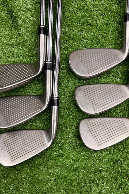 Taylormade M4 2018 Iron Set 5-PW Stiff Steel RH - FAIRWAY FINDS