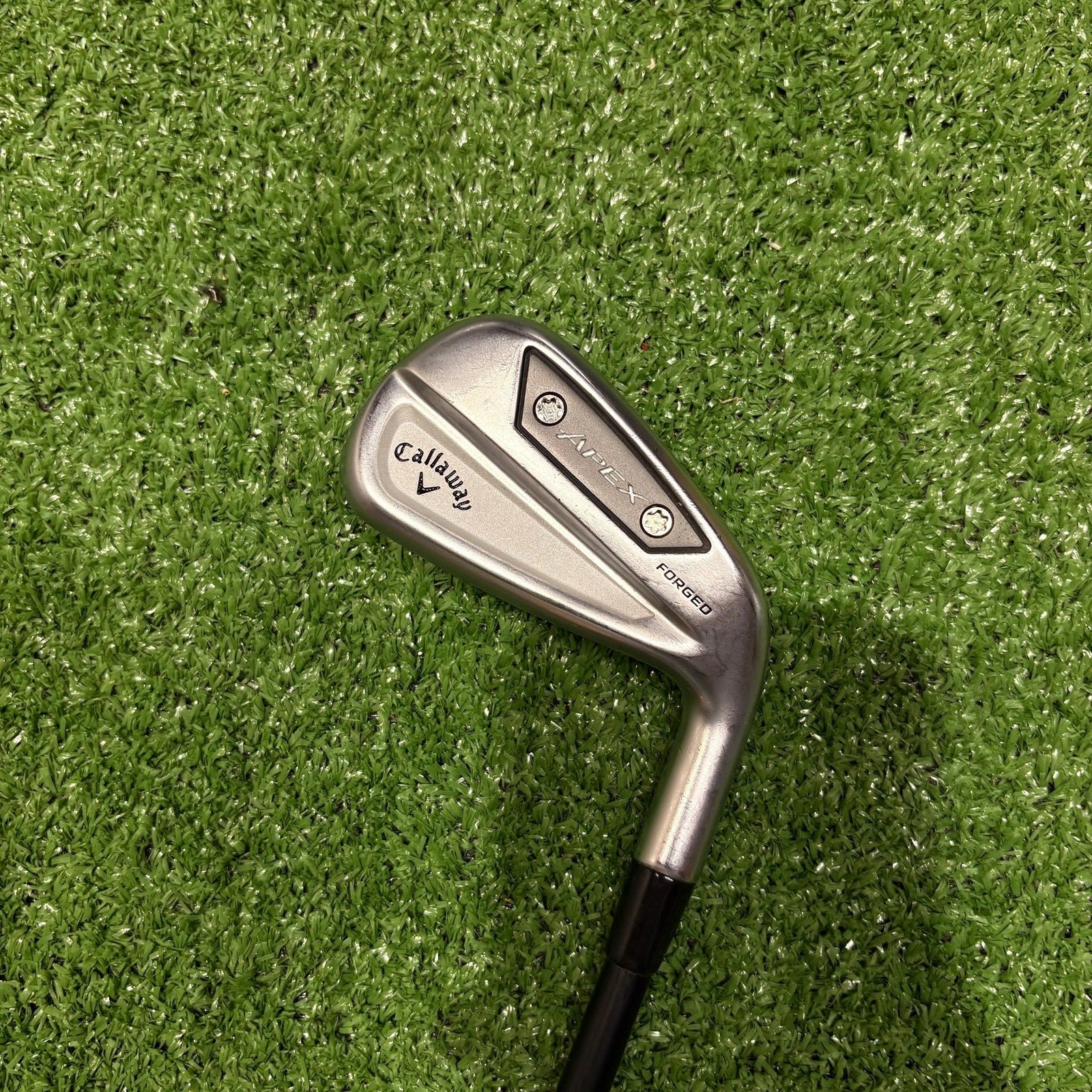 Callaway APEX 24' AI300 4 Iron AXIOM Velecore Stiff RH - FAIRWAY FINDS