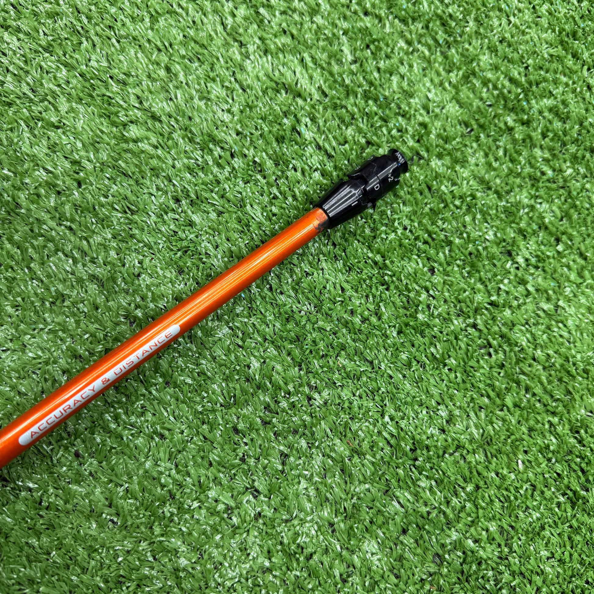 Graphic Design Tour AD DI-6 X-Stiff Graphite Fairway Wood/ Hybrid Shaft Callaway Tip 41.25” - FAIRWAY FINDS