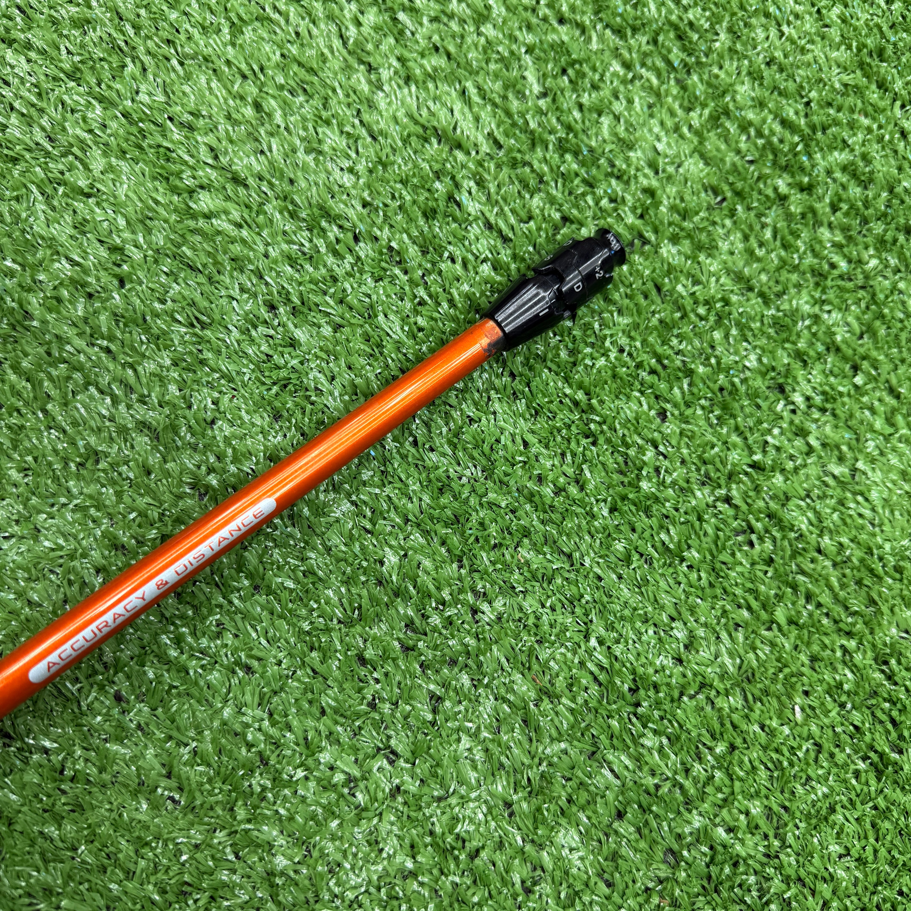 Graphic Design Tour AD DI-6 X-Stiff Graphite Fairway Wood/ Hybrid Shaft Callaway Tip 41.25”