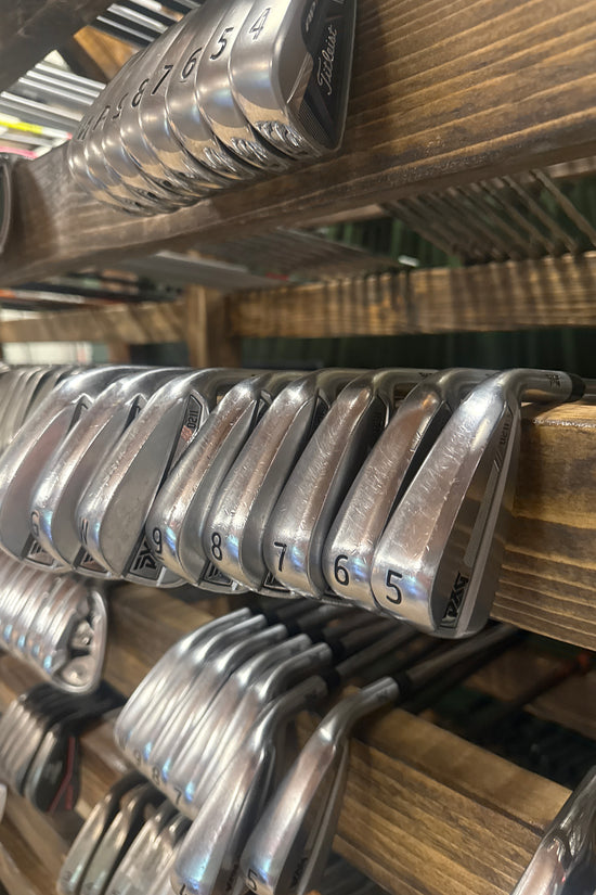 3 PUTTKING AP1 and PXG iron sets