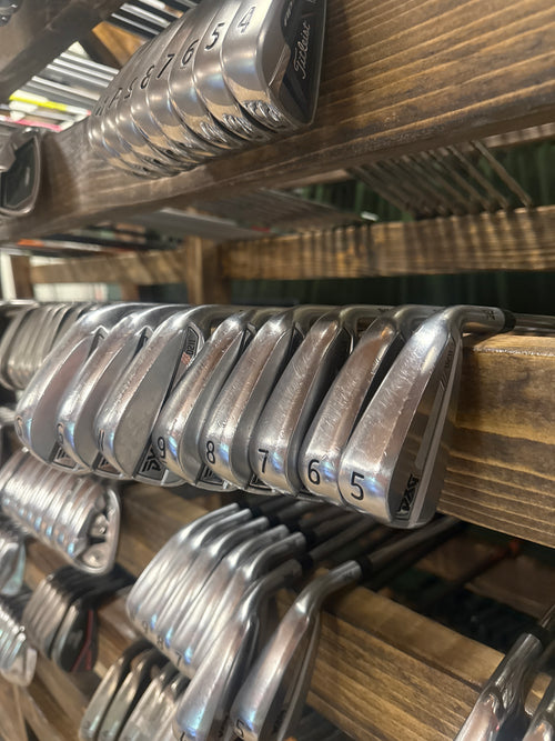 3 PUTTKING AP1 and PXG iron sets