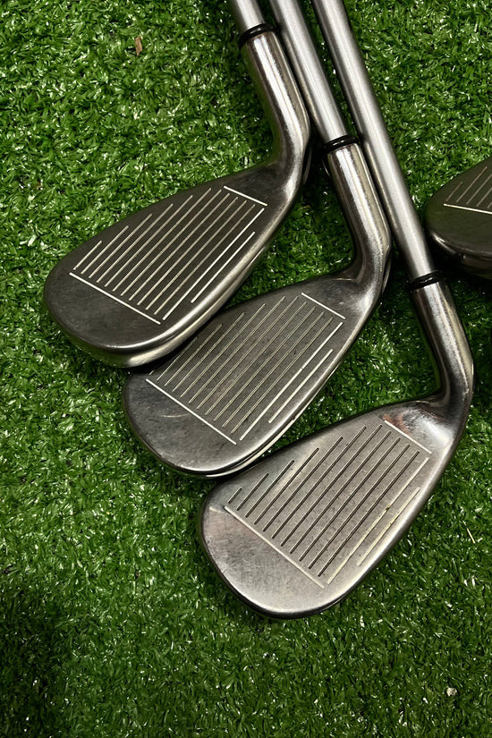 Callaway Diablo EDGE Iron Set 7-SW Ladies Graphite RH