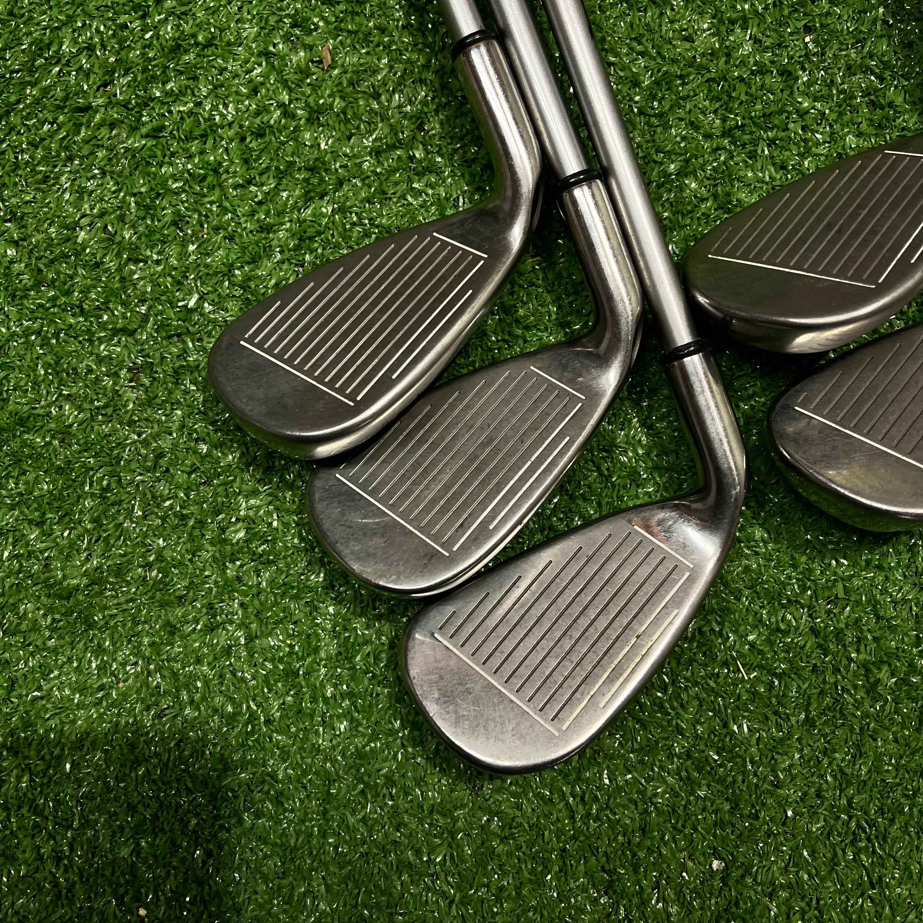 Callaway Diablo EDGE Iron Set 7-SW Ladies Graphite RH