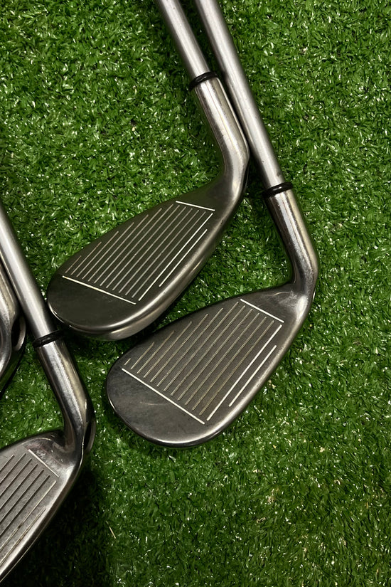 Callaway Diablo EDGE Iron Set 7-SW Ladies Graphite RH