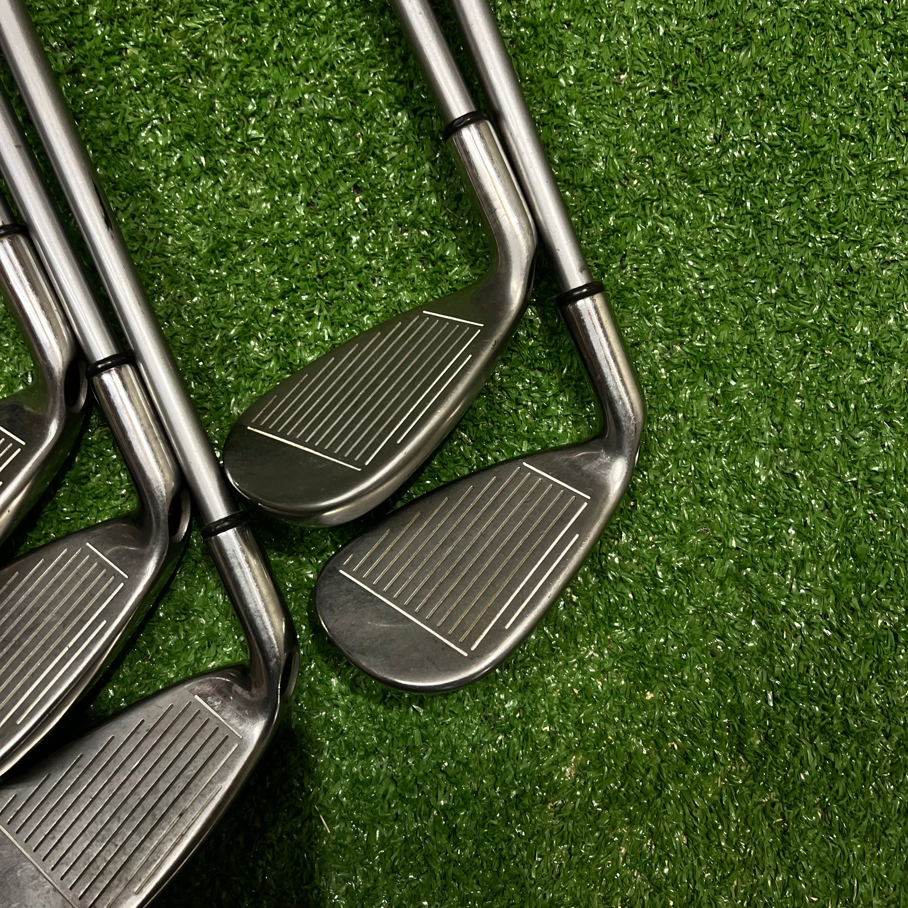 Callaway Diablo EDGE Iron Set 7-SW Ladies Graphite RH