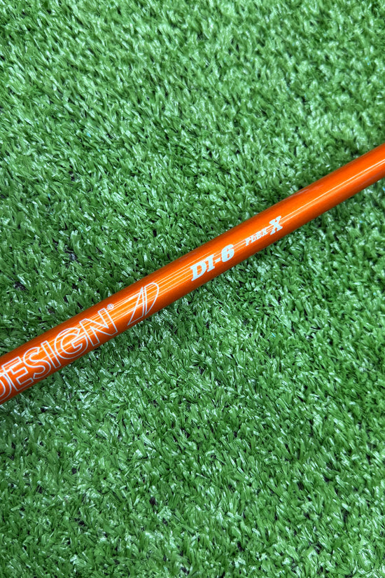 Graphic Design Tour AD DI-6 X-Stiff Graphite Fairway Wood/ Hybrid Shaft Callaway Tip 41.25” - FAIRWAY FINDS