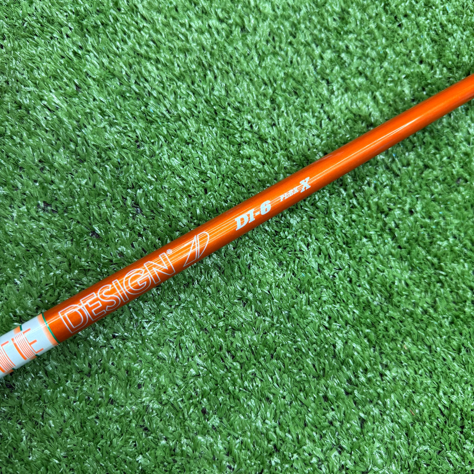 Graphic Design Tour AD DI-6 X-Stiff Graphite Fairway Wood/ Hybrid Shaft Callaway Tip 41.25” - FAIRWAY FINDS