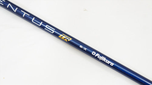 Ventus Velecore 6-X Driver Shaft TaylorMade Tip.
