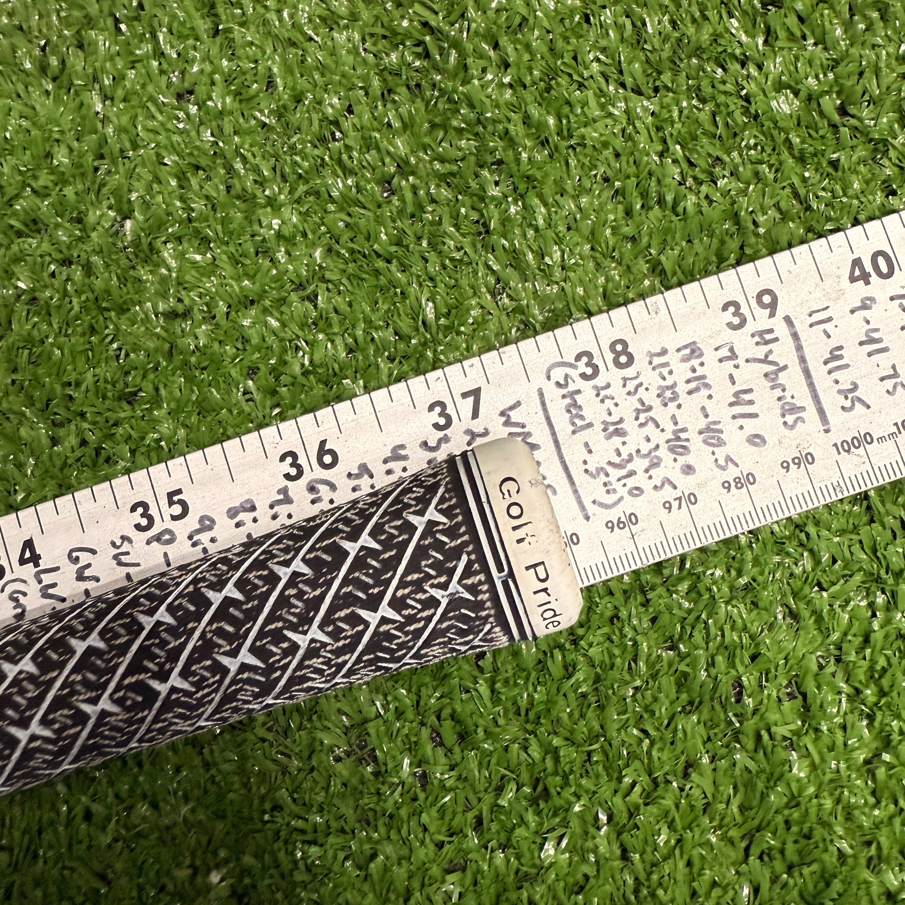 PING i525 "Green Dot" Iron Set 4-PW Stiff Steel RH