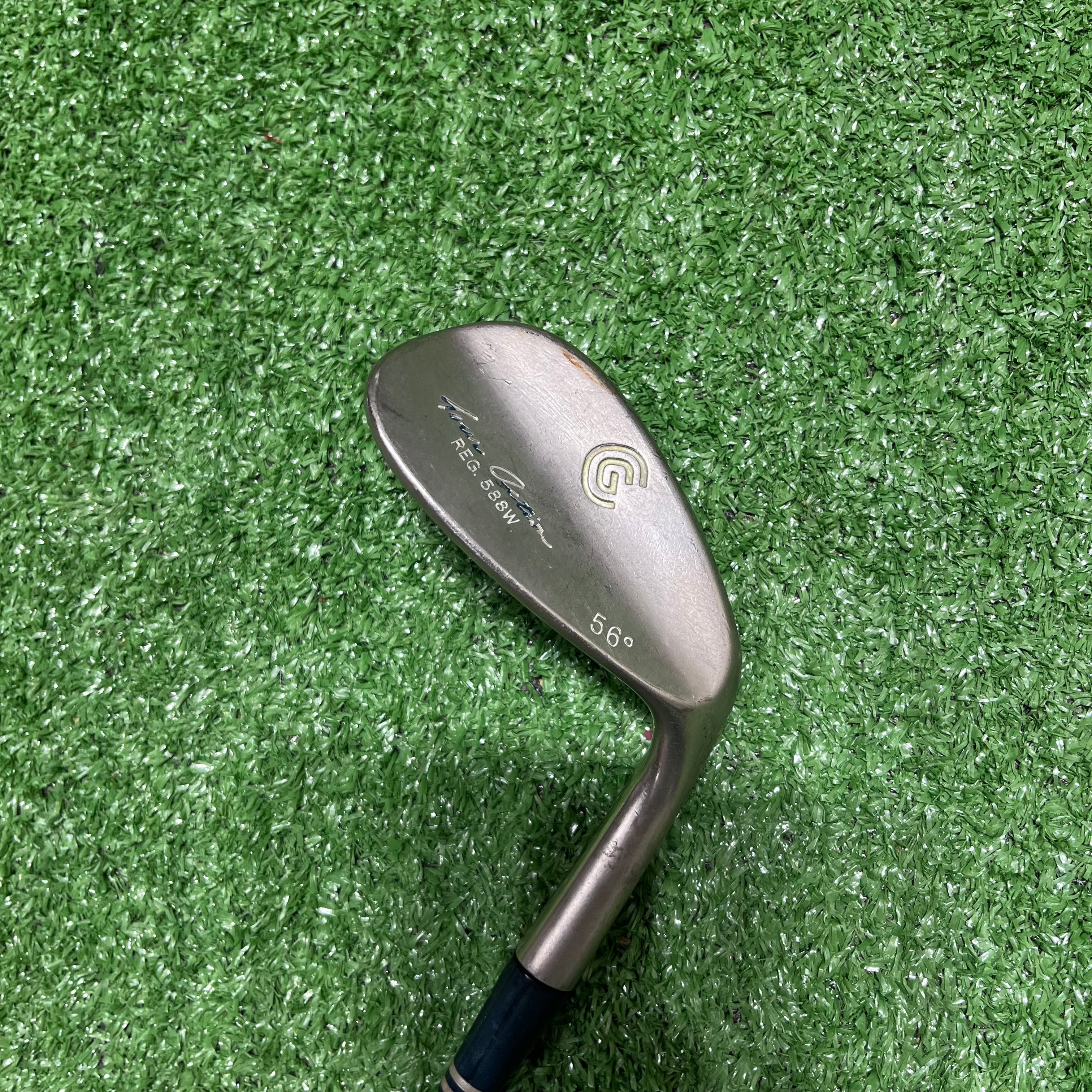 Cleveland Reg588 56° Graphite Womens Flex Wedge RH