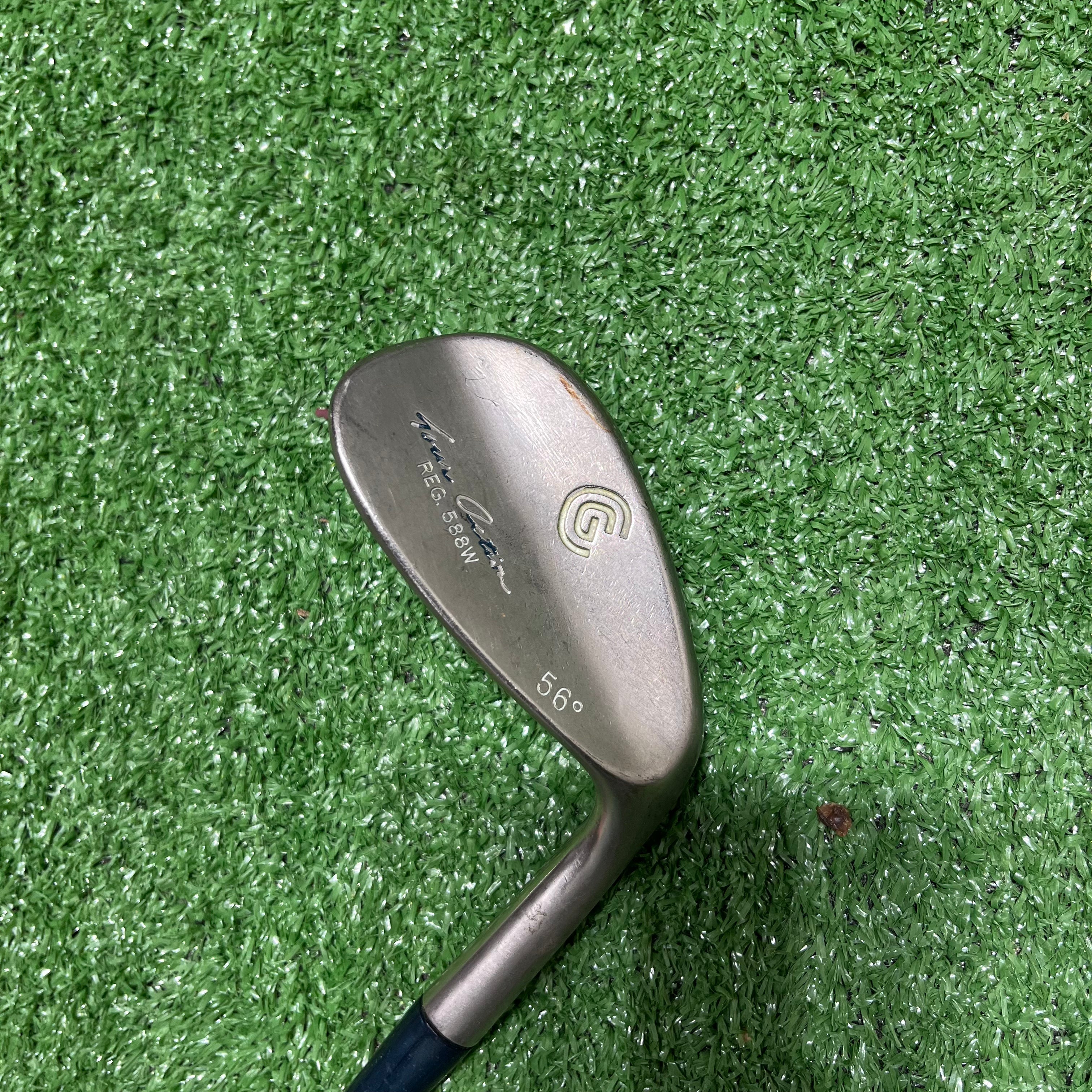 Cleveland Reg588 56° Graphite Womens Flex Wedge RH
