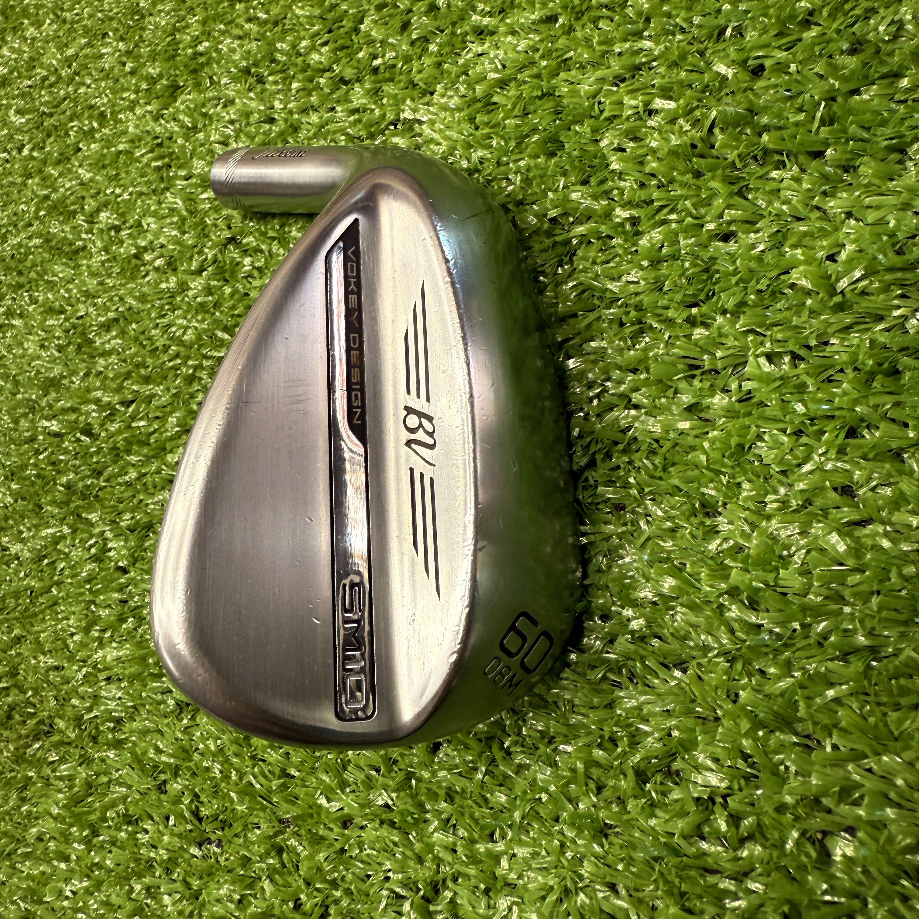 Titleist VOKEY Sm10 60º Lob Wedge Head Only LH